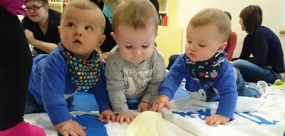 die kleinen Entdecker 3