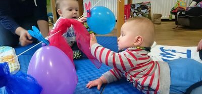 die kleinen Entdecker 4