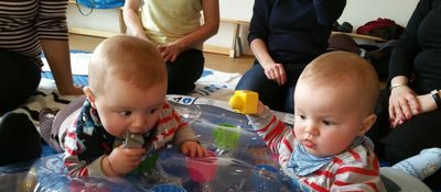 die kleinen Entdecker 6